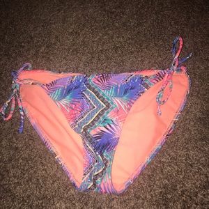 Bikini bottom
